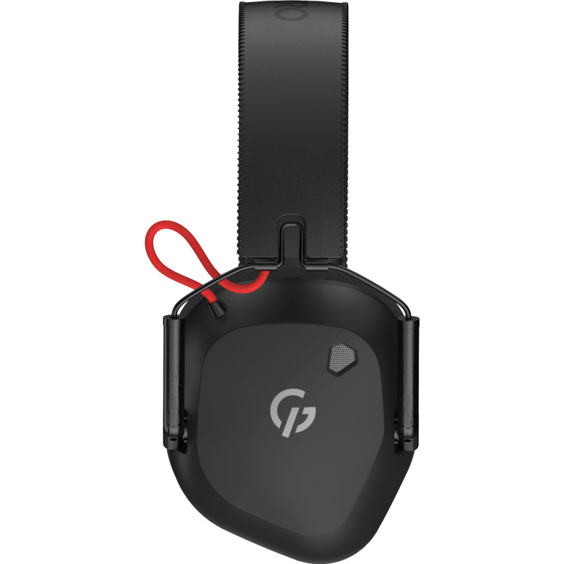 Навушники GamePro Genesis Mercury Black (HS120B)