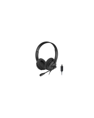 Навушники A4Tech HU-10 Black