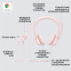 Навушники Logitech H390 USB Rose (981-001281)