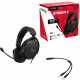 Навушники HyperX Cloud Stinger 2 Core Wired Black (683L9AA)