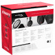 Навушники HyperX Cloud Stinger 2 Core Wired Black (683L9AA)
