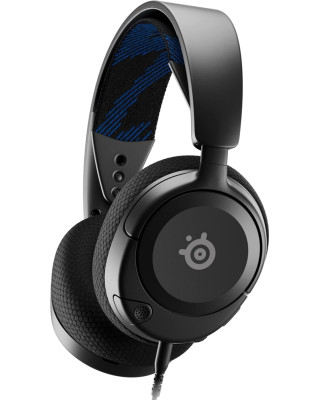 Навушники SteelSeries Arctis Nova 1P Black (61611)