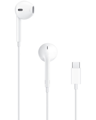 Навушники Apple EarPods USB-C White (MYQY3ZM/A)