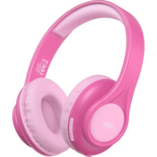 Навушники XO BE54 Pink