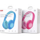 Навушники XO BE54 Pink