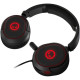 Навушники Lorgar Kaya 460 Gaming RGB USB Black (LRG-GHS460)
