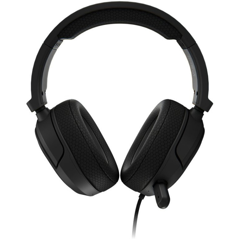 Навушники Lorgar Kaya 460 Gaming RGB USB Black (LRG-GHS460)