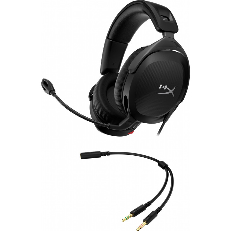 Навушники HyperX Cloud Stinger 2 Wired Black (519T1AA)