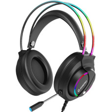 Навушники GamePro Nitro HS733 Black