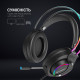 Навушники GamePro Nitro HS733 Black