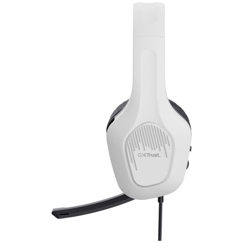 Навушники Trust GXT415W Zirox White (25147)