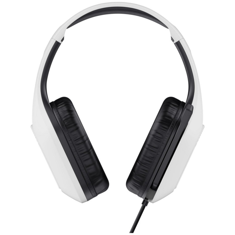 Навушники Trust GXT415W Zirox White (25147)