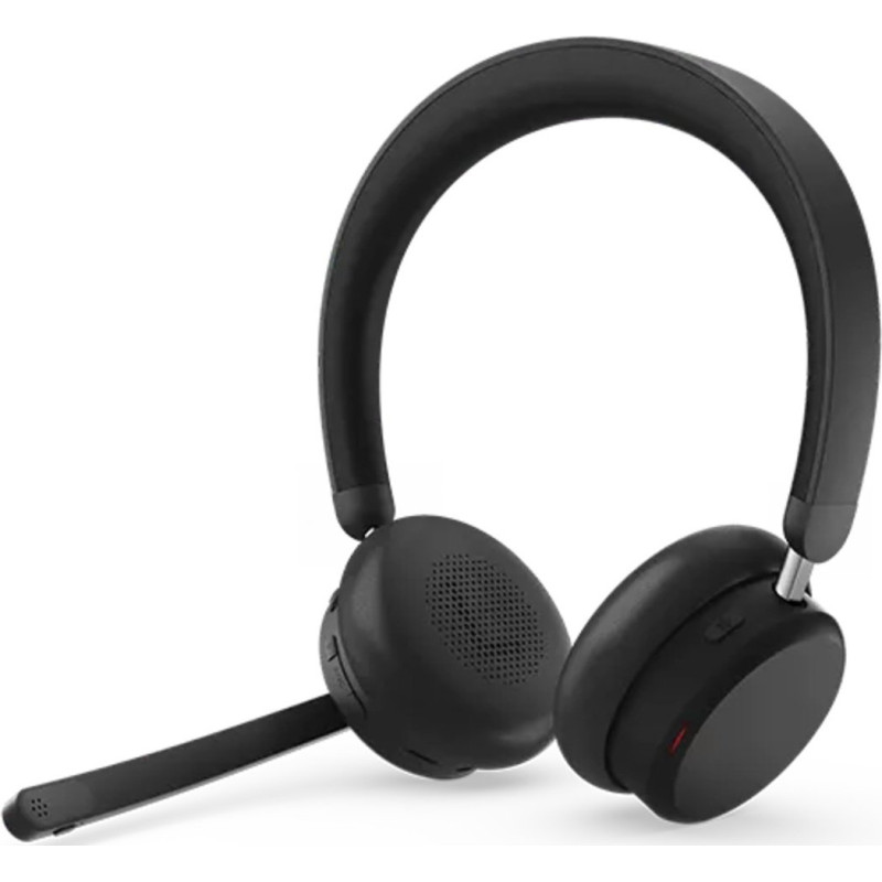 Навушники Lenovo Dual-Mode Wireless ANC 6550 Black (4XD1S19777)