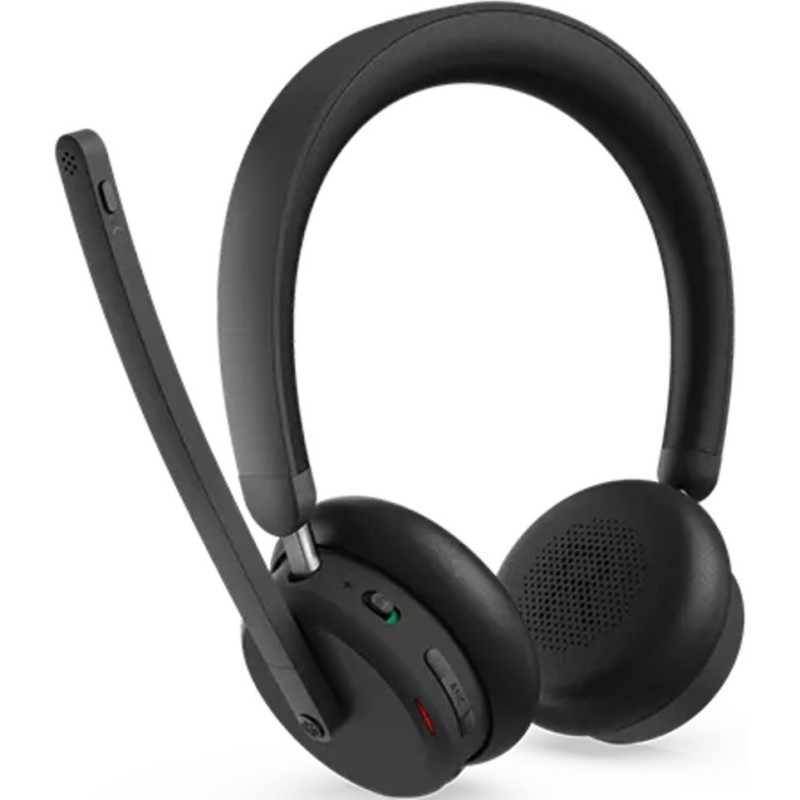Навушники Lenovo Dual-Mode Wireless ANC 6550 Black (4XD1S19777)