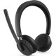 Навушники Lenovo Dual-Mode Wireless ANC 6550 Black (4XD1S19777)