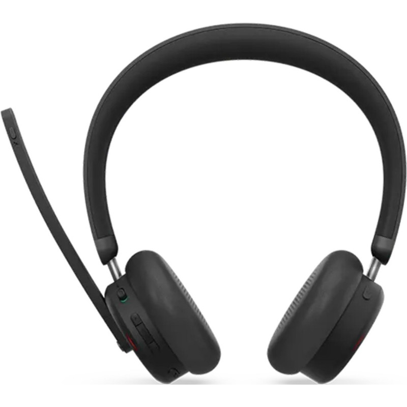 Навушники Lenovo Dual-Mode Wireless ANC 6550 Black (4XD1S19777)
