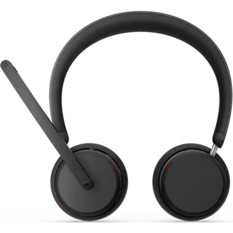 Навушники Lenovo Dual-Mode Wireless ANC 6550 Black (4XD1S19777)