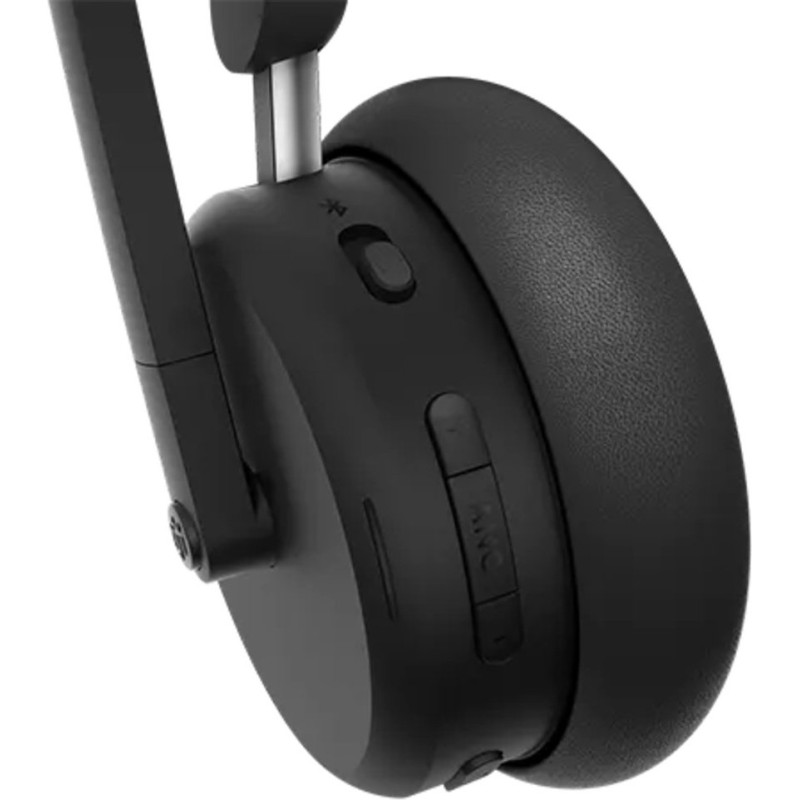 Навушники Lenovo Dual-Mode Wireless ANC 6550 Black (4XD1S19777)