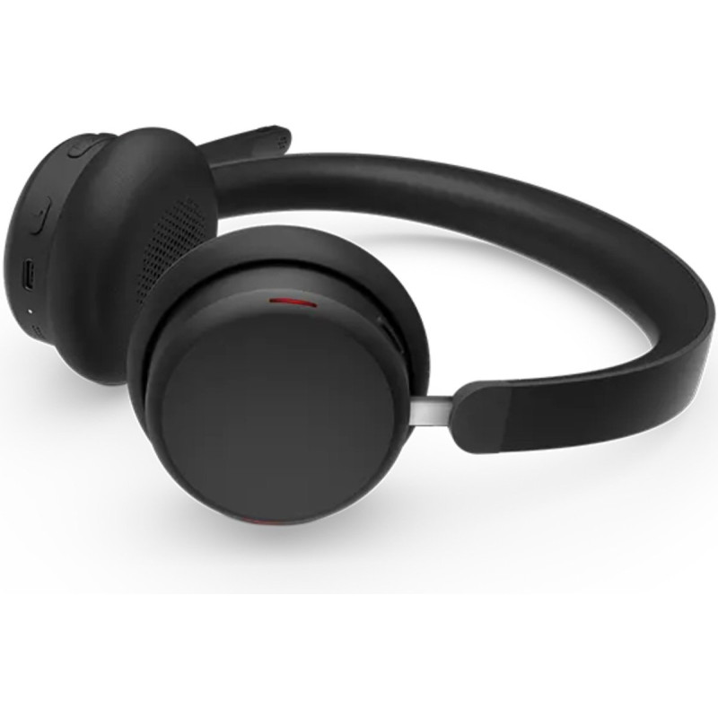 Навушники Lenovo Dual-Mode Wireless ANC 6550 Black (4XD1S19777)