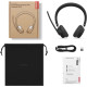 Навушники Lenovo Dual-Mode Wireless ANC 6550 Black (4XD1S19777)