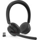 Навушники Lenovo Dual-Mode Wireless ANC 6550 Black (4XD1S19777)