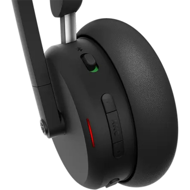 Навушники Lenovo Dual-Mode Wireless ANC 6550 Black (4XD1S19777)