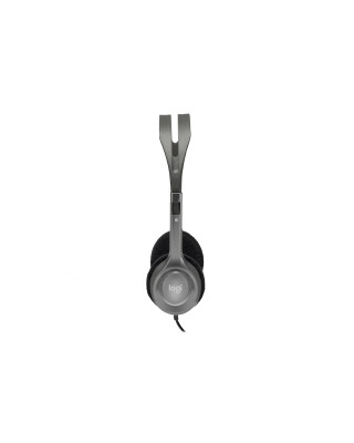 Навушники Logitech H111 Stereo Headset with 1*4pin jack (981-000593)