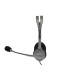 Навушники Logitech H111 Stereo Headset with 1*4pin jack (981-000593)