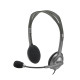 Навушники Logitech H111 Stereo Headset with 1*4pin jack (981-000593)