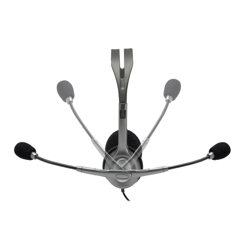 Навушники Logitech H111 Stereo Headset with 1*4pin jack (981-000593)