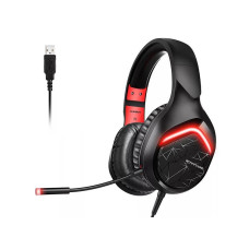 Навушники SOMIC GS301 Black (virtual 7.1)