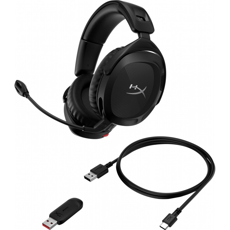 Навушники HyperX Cloud Stinger 2 Wireless Black (676A2AA)