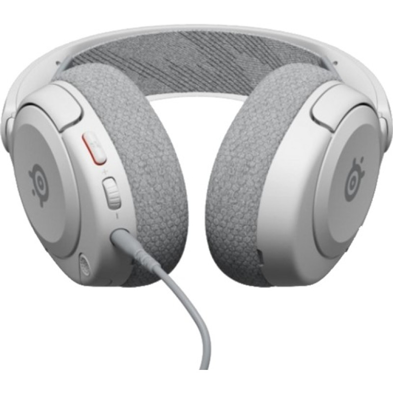 Навушники SteelSeries Arctis Nova 1P White (61612)
