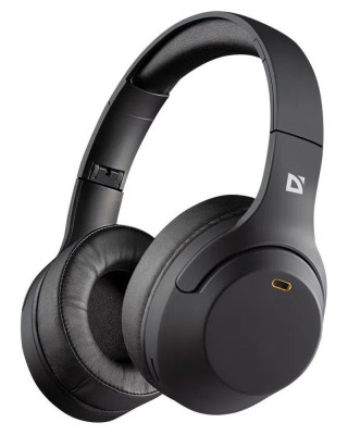 Навушники Defender FreeMotion B690 Bluetooth Black (63690)