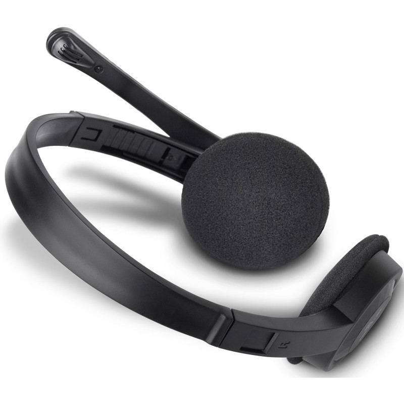 Навушники REAL-EL GD-011MV Black (EL124100022)