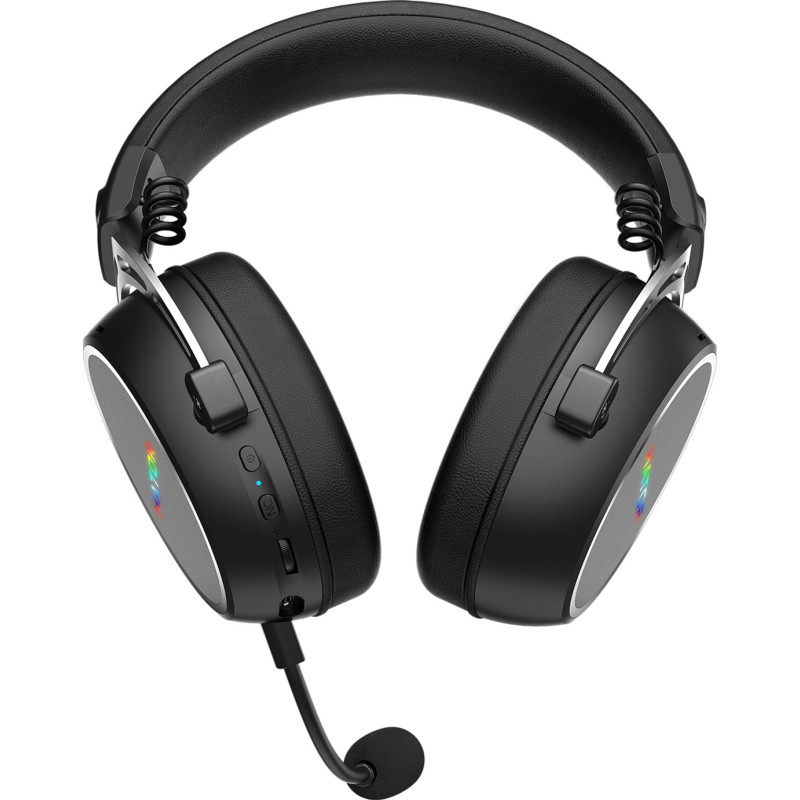 Навушники HATOR Hypergang 3 Wireless Black (ESH55)