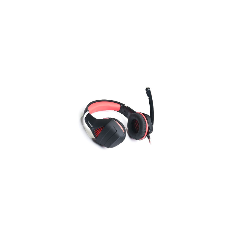 Гарнітура REAL-EL GDX-7600 Black/Red