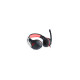 Гарнітура REAL-EL GDX-7600 Black/Red
