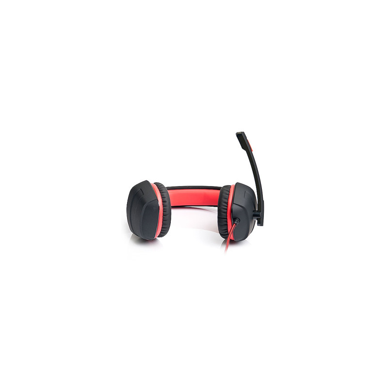 Гарнітура REAL-EL GDX-7600 Black/Red