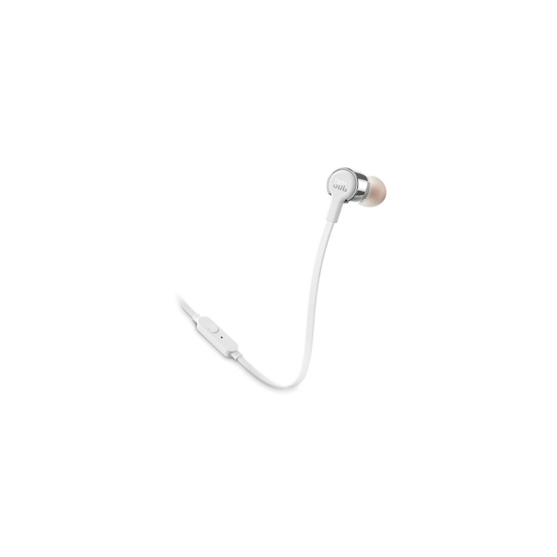 Навушники JBL T210 Grey (JBLT210GRY)