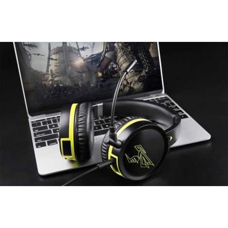 Навушники Somic G801 Black (9590010342)