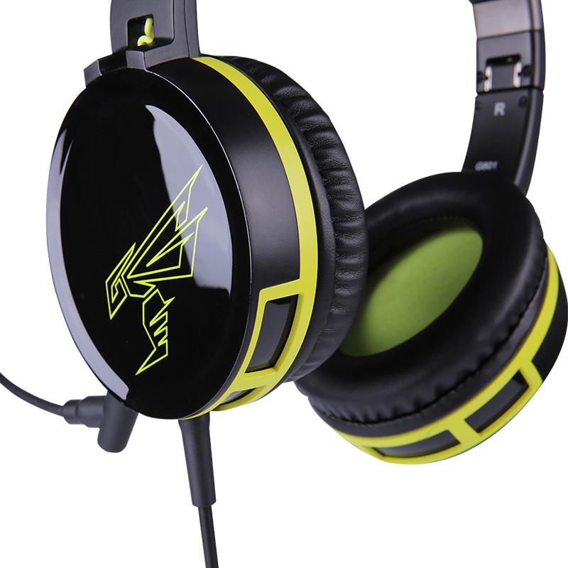 Навушники Somic G801 Black (9590010342)