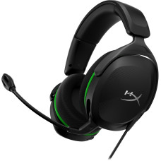 Наушники HyperX Cloud Stinger 2 Core Xbox 3.5mm Black/Green (6H9B8AA)