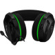 Наушники HyperX Cloud Stinger 2 Core Xbox 3.5mm Black/Green (6H9B8AA)