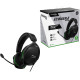 Наушники HyperX Cloud Stinger 2 Core Xbox 3.5mm Black/Green (6H9B8AA)