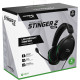 Наушники HyperX Cloud Stinger 2 Core Xbox 3.5mm Black/Green (6H9B8AA)