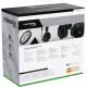 Наушники HyperX Cloud Stinger 2 Core Xbox 3.5mm Black/Green (6H9B8AA)