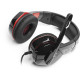 Навушники REAL-EL GDX-7800 Black/Red (EL124100027)