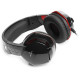 Навушники REAL-EL GDX-7800 Black/Red (EL124100027)