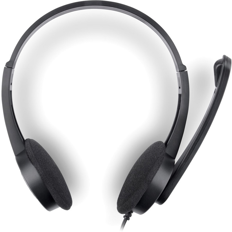 Навушники REAL-EL GD-012 Black (EL124100049)